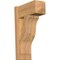Ekena Millwork Funston Craftsman Smooth Outlooker, Western Red Cedar, 7 1/2"W x 16"D x 24"H OUT08X16X24FST04SWR - alternate 1